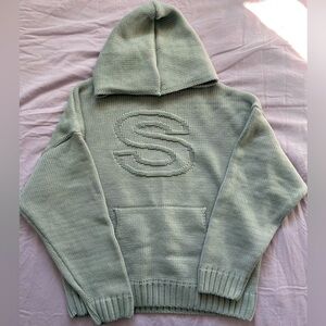 Sisters and Seekers Knit Hoodie